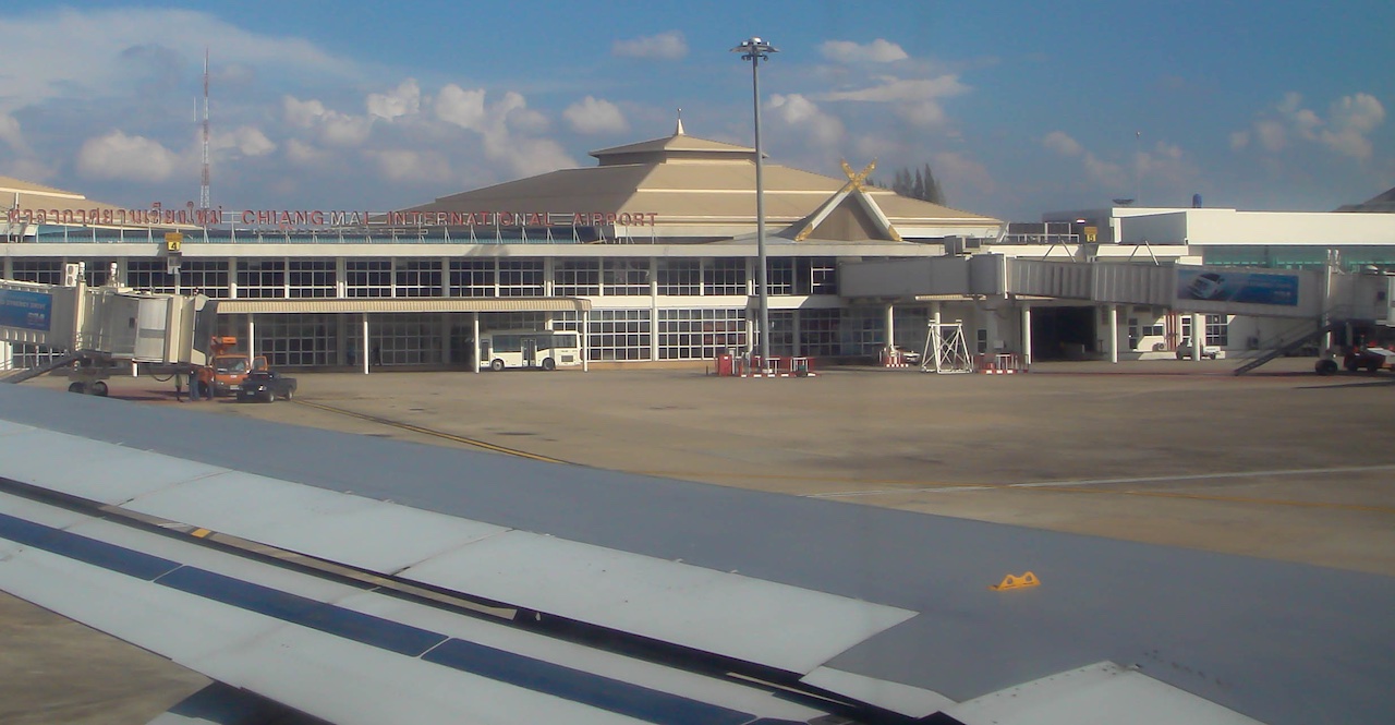 Chiang Mai Airport Ready for Thai-China Mutual Visa Waiver