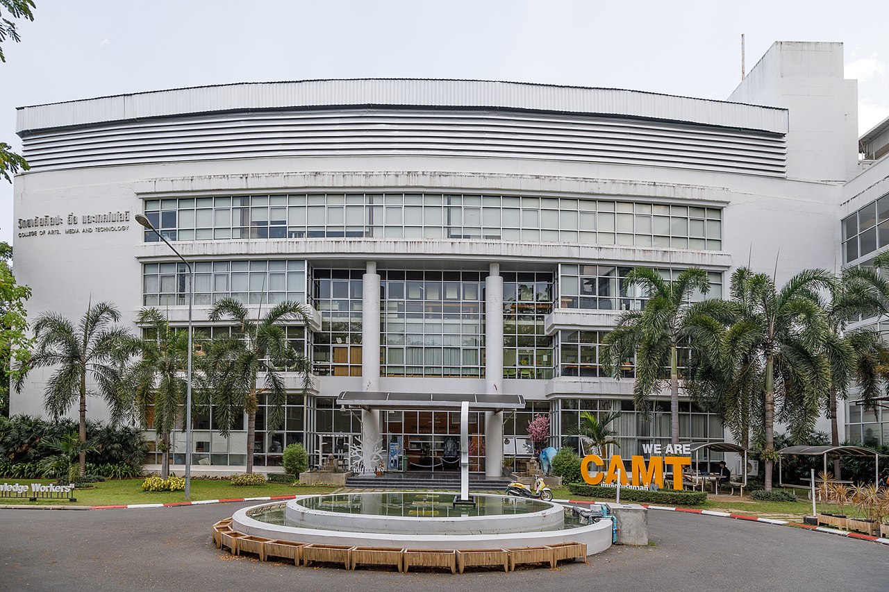 College of Arts, Media and Technology (CAMT) at Chiang Mai University