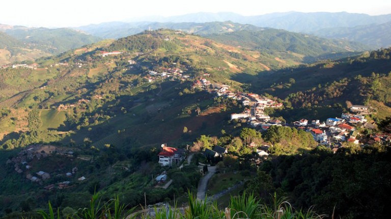 Santikhiri (Mae Salong)