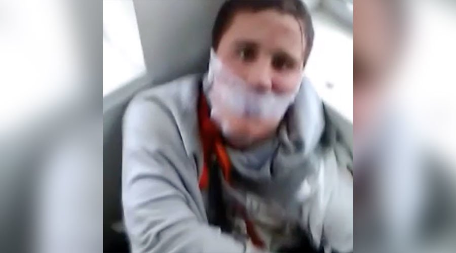 Chicago man with special needs held hostage an tortured by black people on Facebook Live