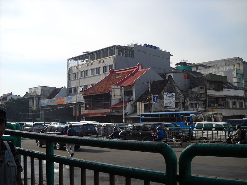 Old City Chinese quarter