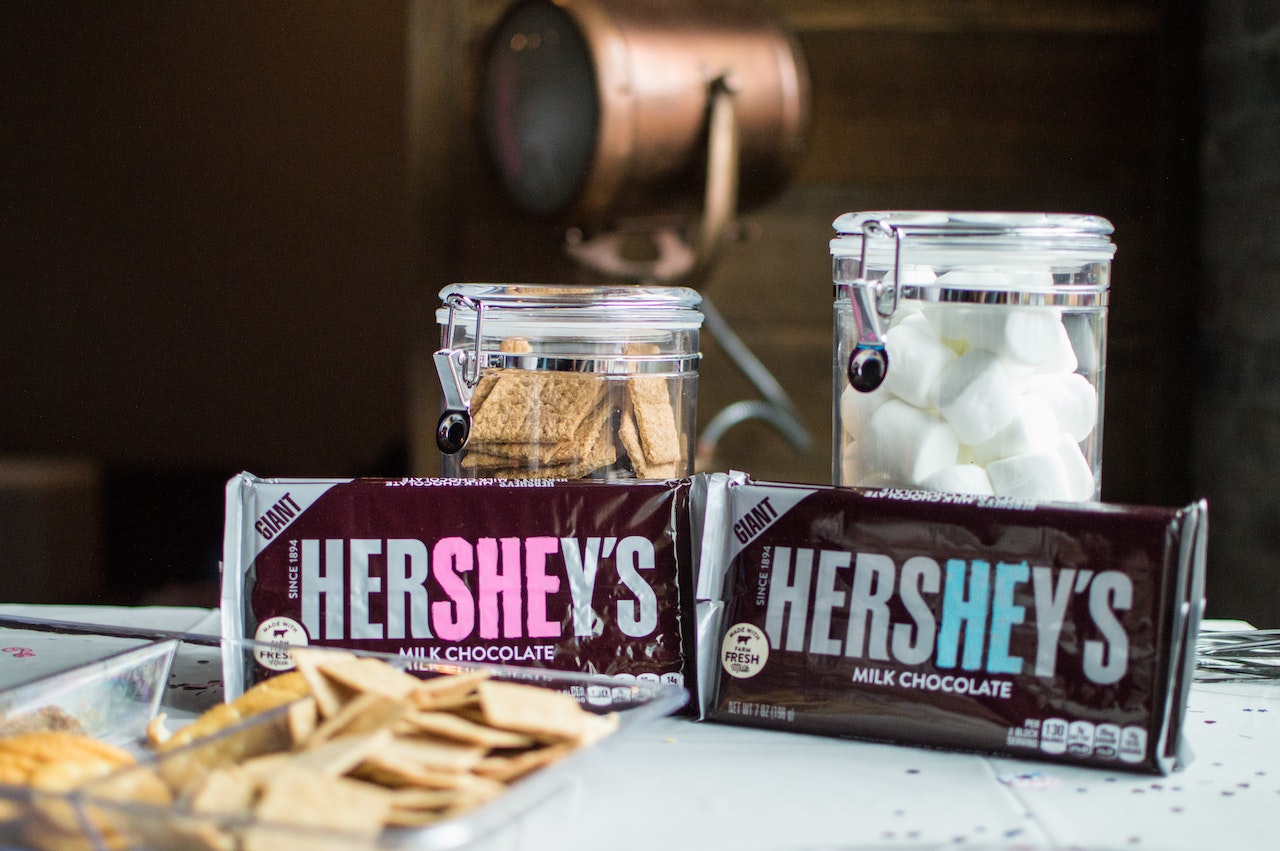 Hershey's Milk Chocolate