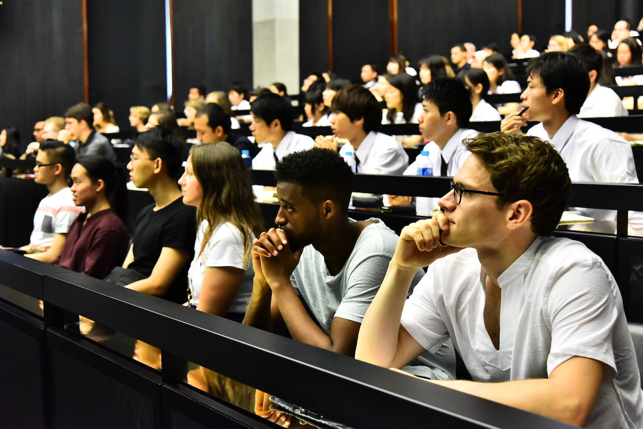 APRU Virtual Student Exchange Program. Chulalongkorn University