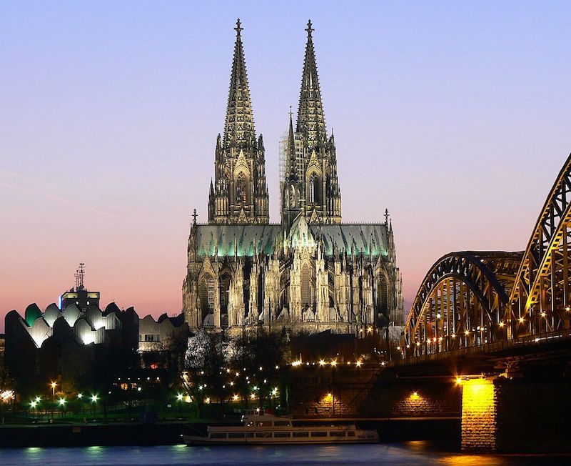Cologne Cathedral (Kölner Dom)