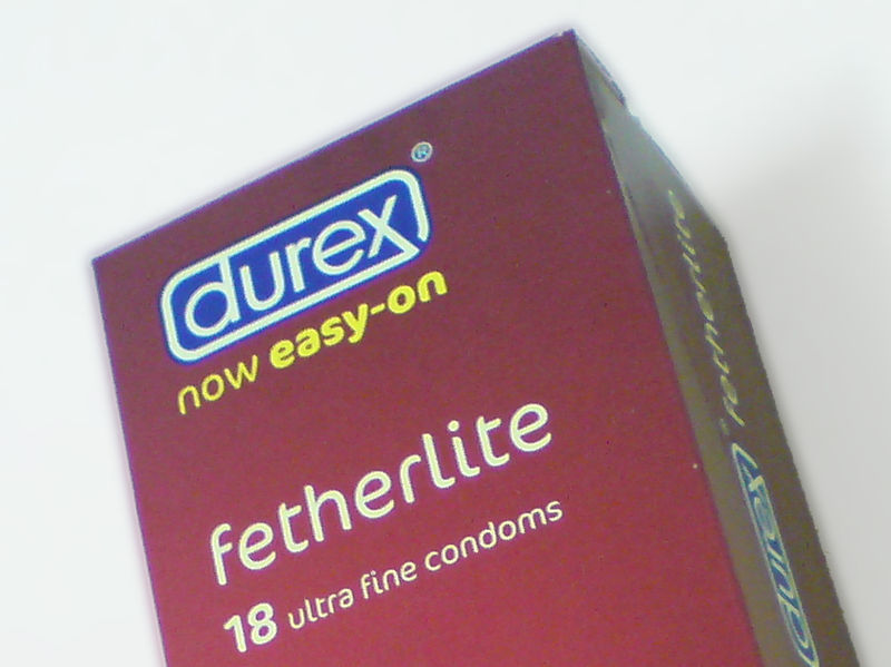 Durex condoms