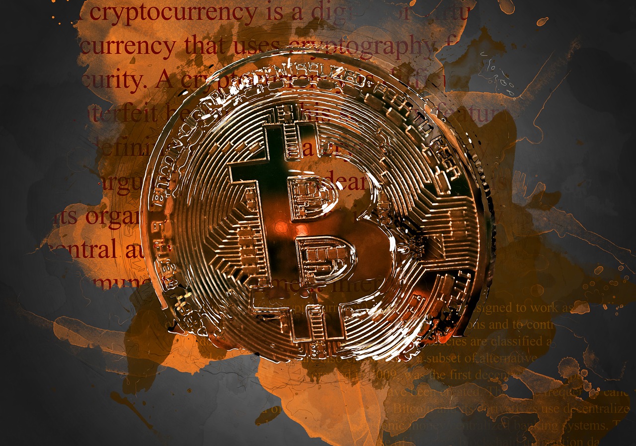 Digital Currency, Cryptocurrency: Money Bitcoin