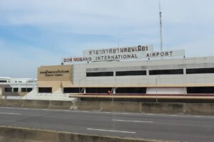 Don Mueang International Airport recognized as one of the top ten budget airline terminals globally