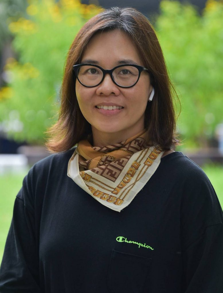 Associate Professor Dr. Chaleeda Borompichaichartkul