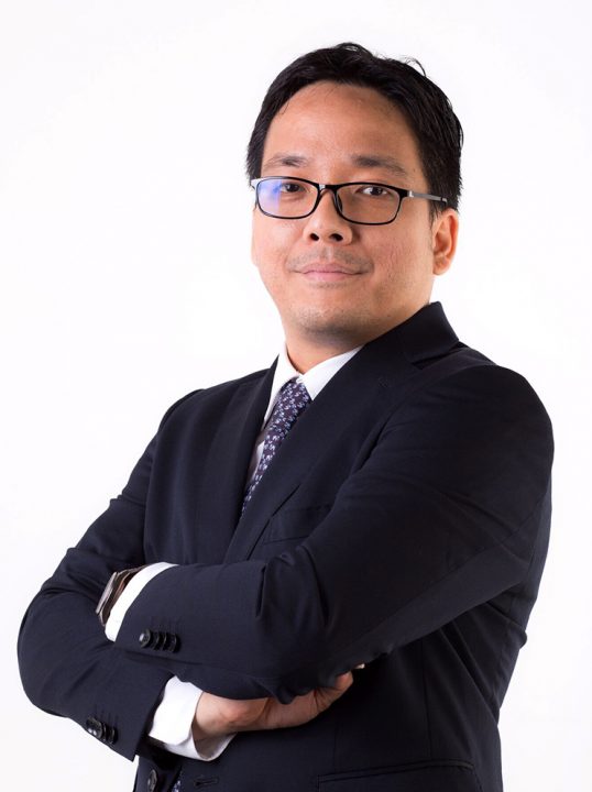 Dr. Jenyuk Lohwacharin