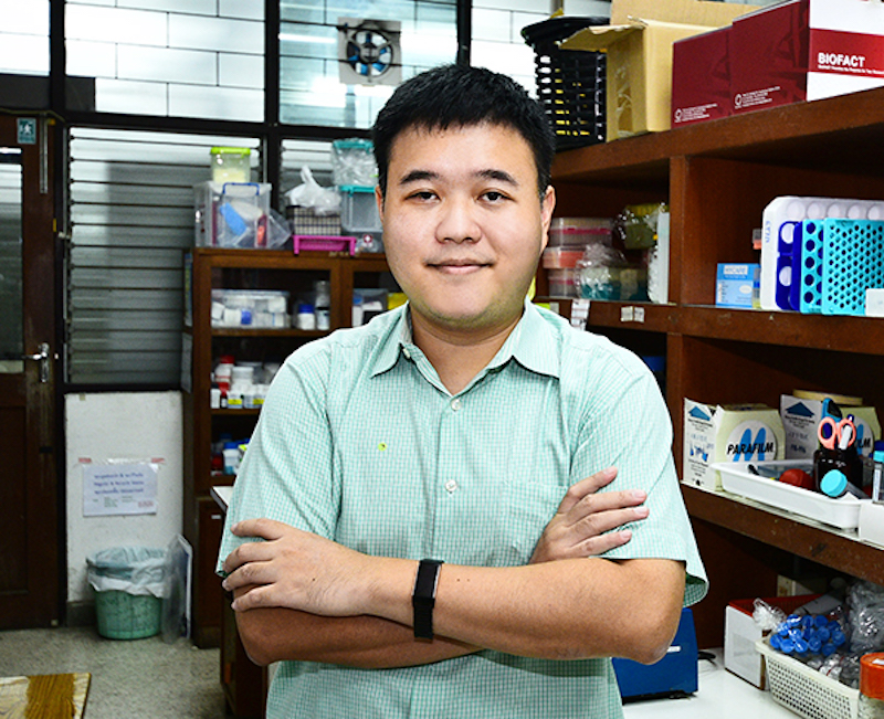 Dr. Kittikhun Wanganont