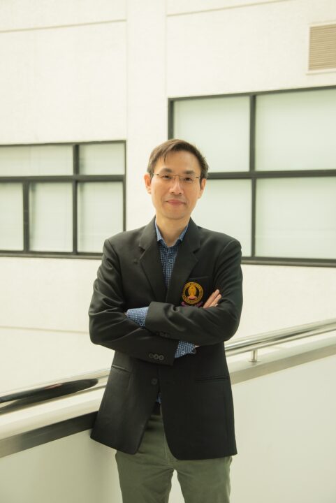 Dr. Trairak Pisitkun, Director of Center of Excellence in Systems Biology, Faculty of Medicine, Chulalongkorn University.