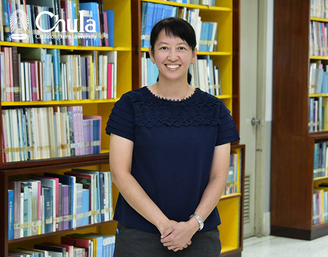 Assoc. Prof. Dr. Sariya Asawakarnfrom