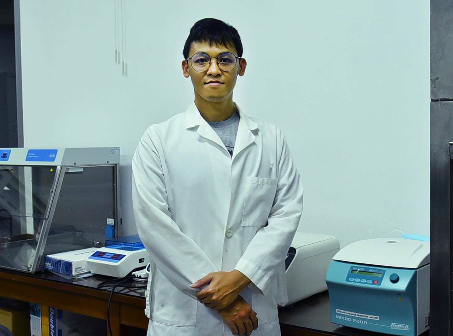 Dr. Panupong Thammachoti