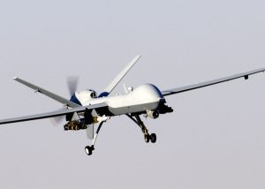 MQ-9 Reaper unmanned aircraft
