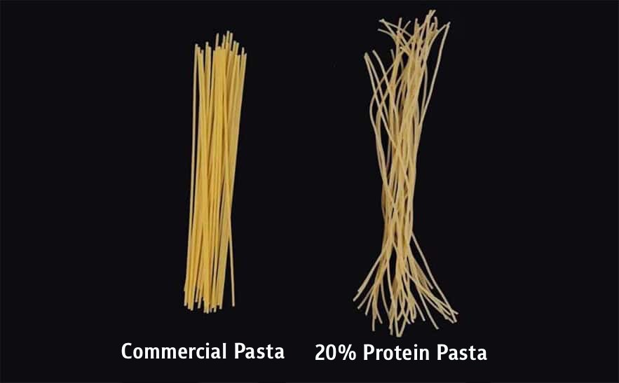 Gluten-Free Pasta from Chula Well Received by Consumers