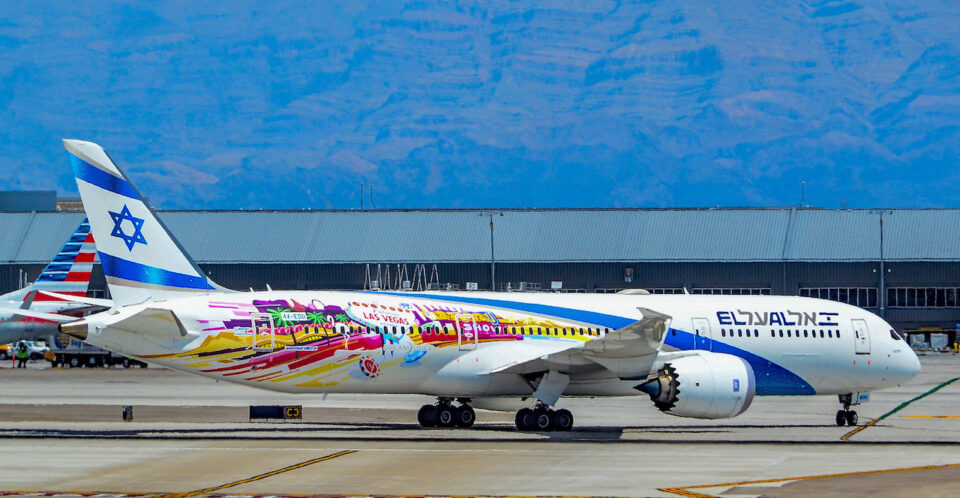Flights to Israel Return to Bangkok Amid Airspace Closure