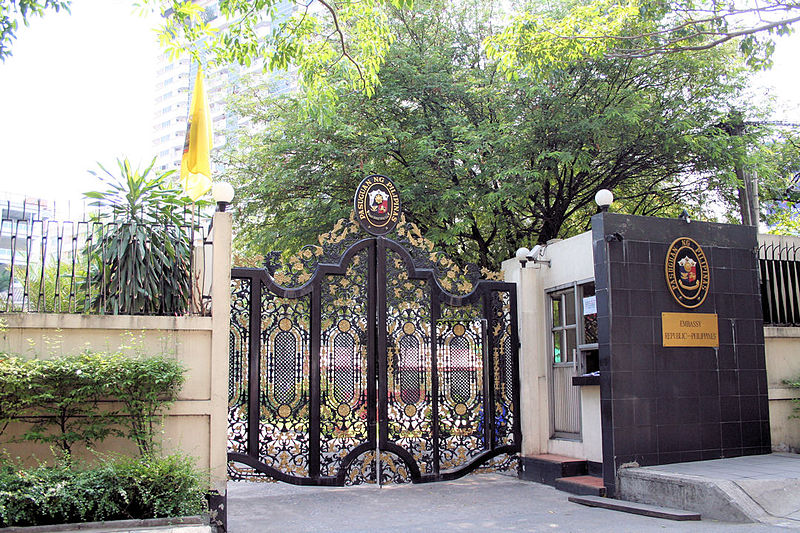Philippines Embassy in Bangkok
