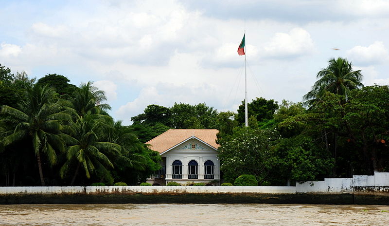 Embassy of Portugal in Bangkok