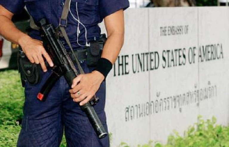 Embassy of the United States to Thailand
