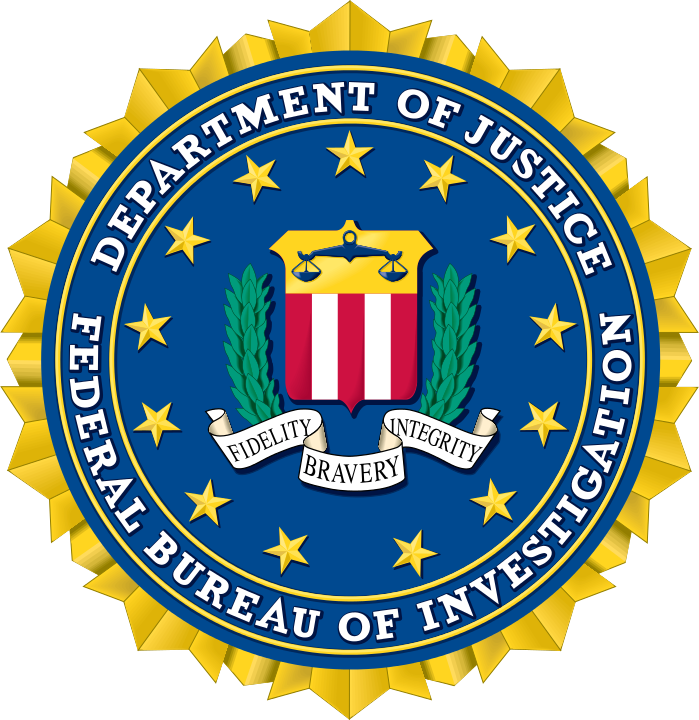 The FBI seal