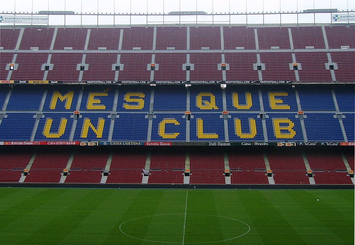FC Barcelona Més que un club