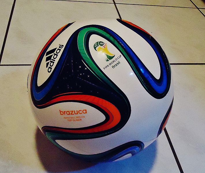 FIFA World Cup Brazil ball
