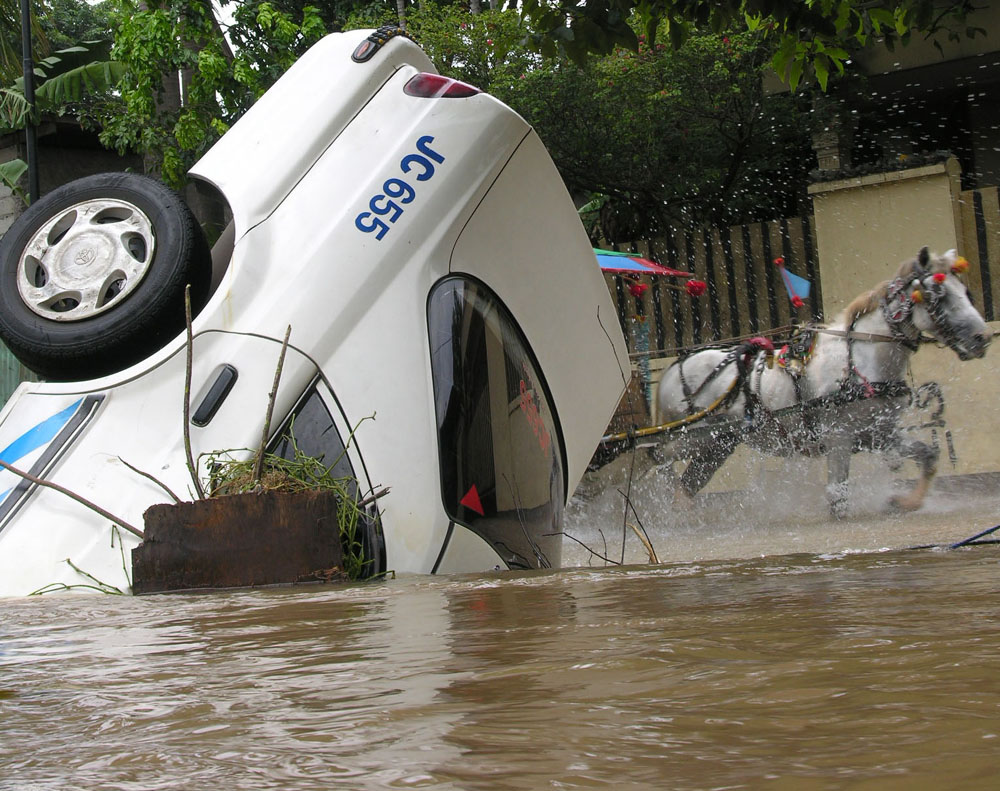 2007 Jakarta flood