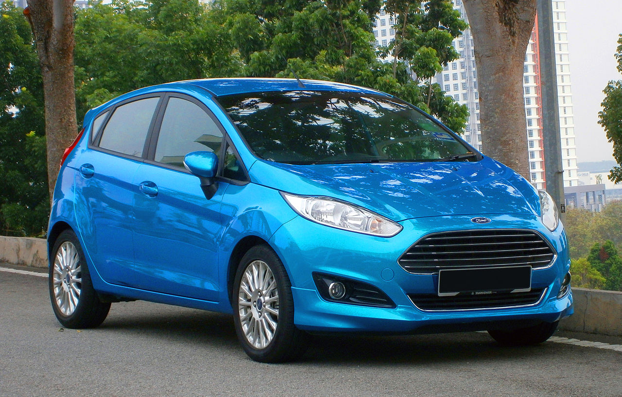 Ford Fiesta 1.5L