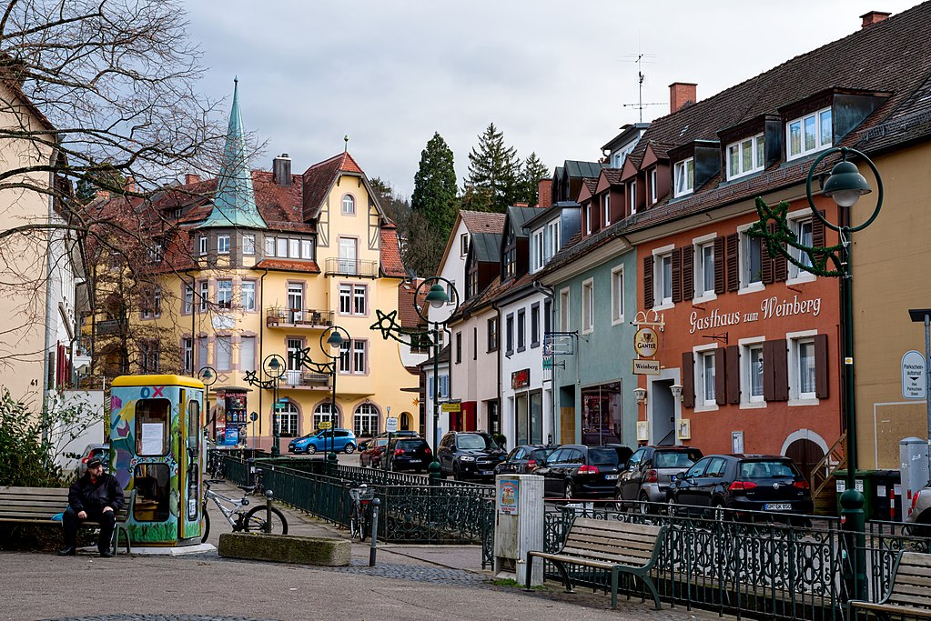 Freiburg in Germany