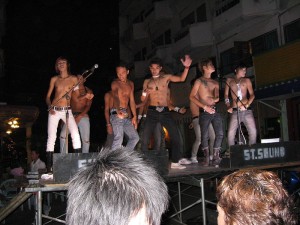 Valentine's Night Gay Party in Sunee Plaza
