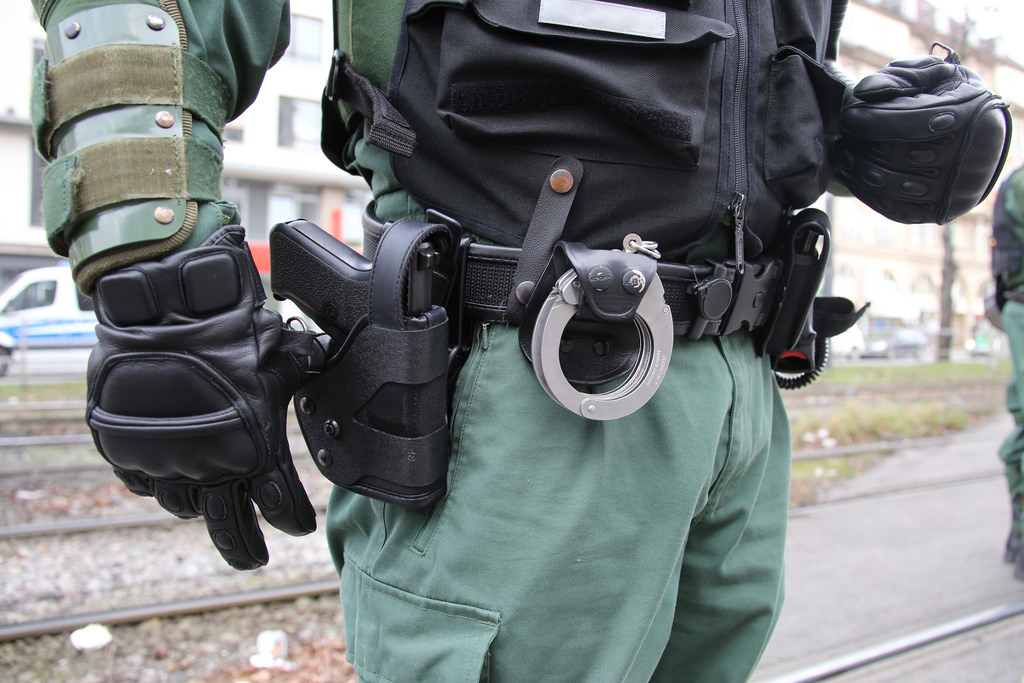 Polizei - German police