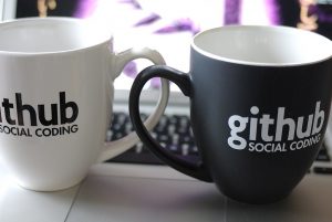GitHub cups