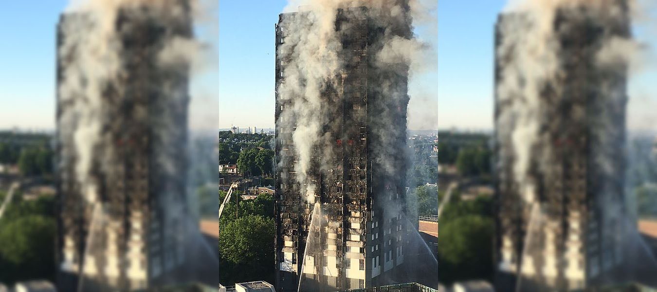 Grenfell Tower fire