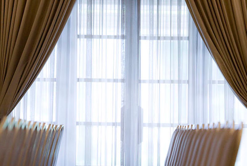 Interior of the Royal Thai Government house