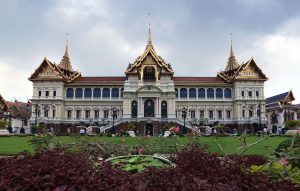 Phra Thinang Chakri Maha Prasat Throne Hall