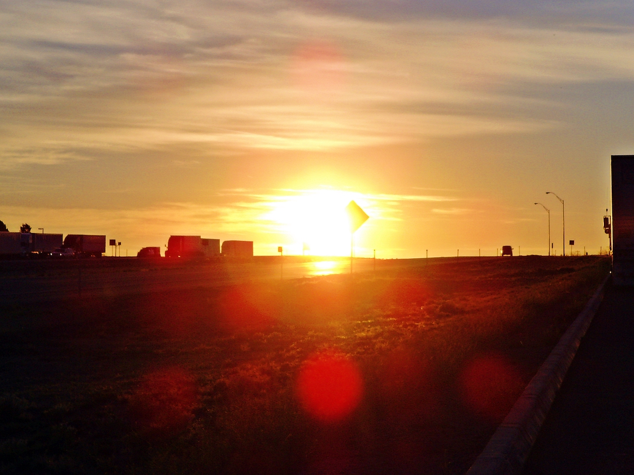 Hot weather in Thailand.