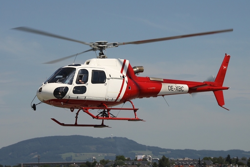 Eurocopter AS-350B-3