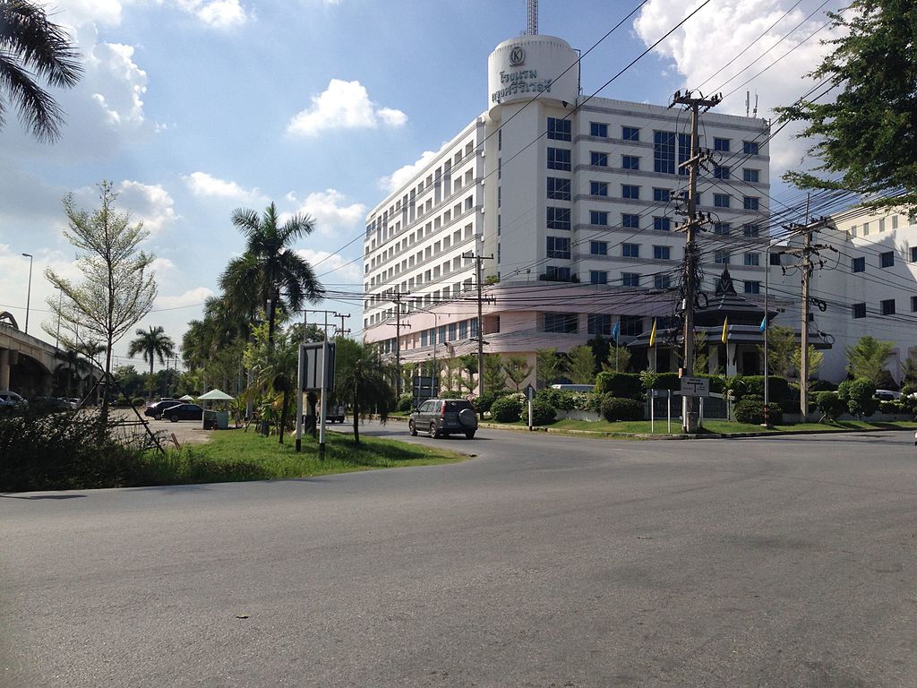 Ho Rattanachai, Ayutthaya