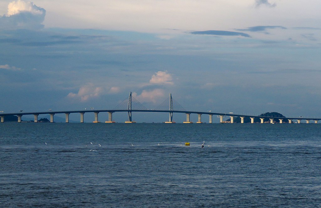 Hong Kong-Zhuhai-Macau Bridge