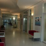 Rooms at Bangkok Hospital in Phuket.