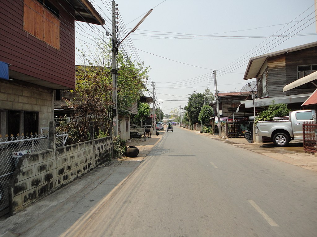 Kosum Phisai District, Maha Sarakham, Isan