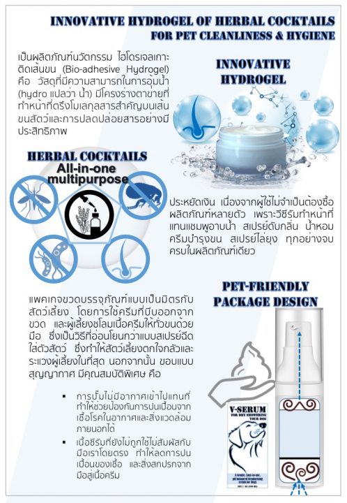 Pet-Friendly Herbal Cocktail