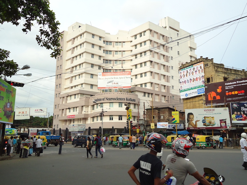 Institute of Neurosciences in Kolkata