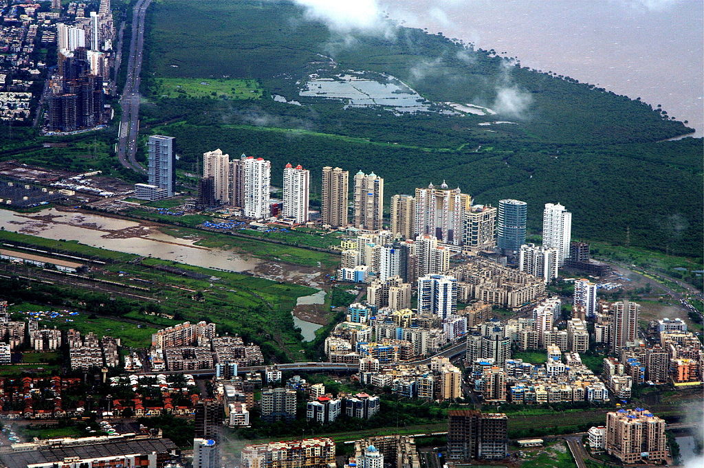 Mumbai Skyline