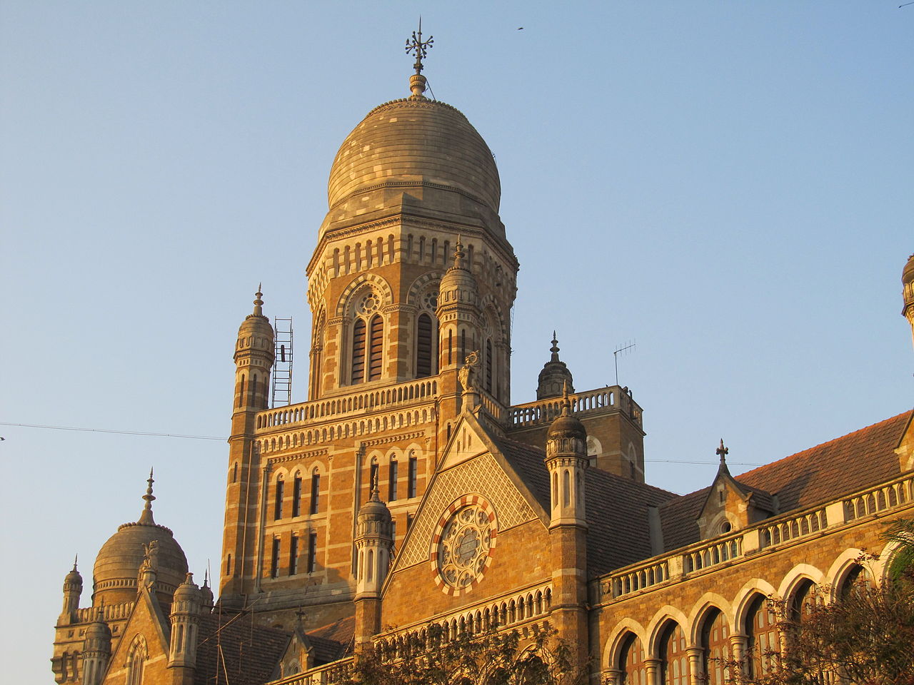 Municipal Corporation Building, Mumbai