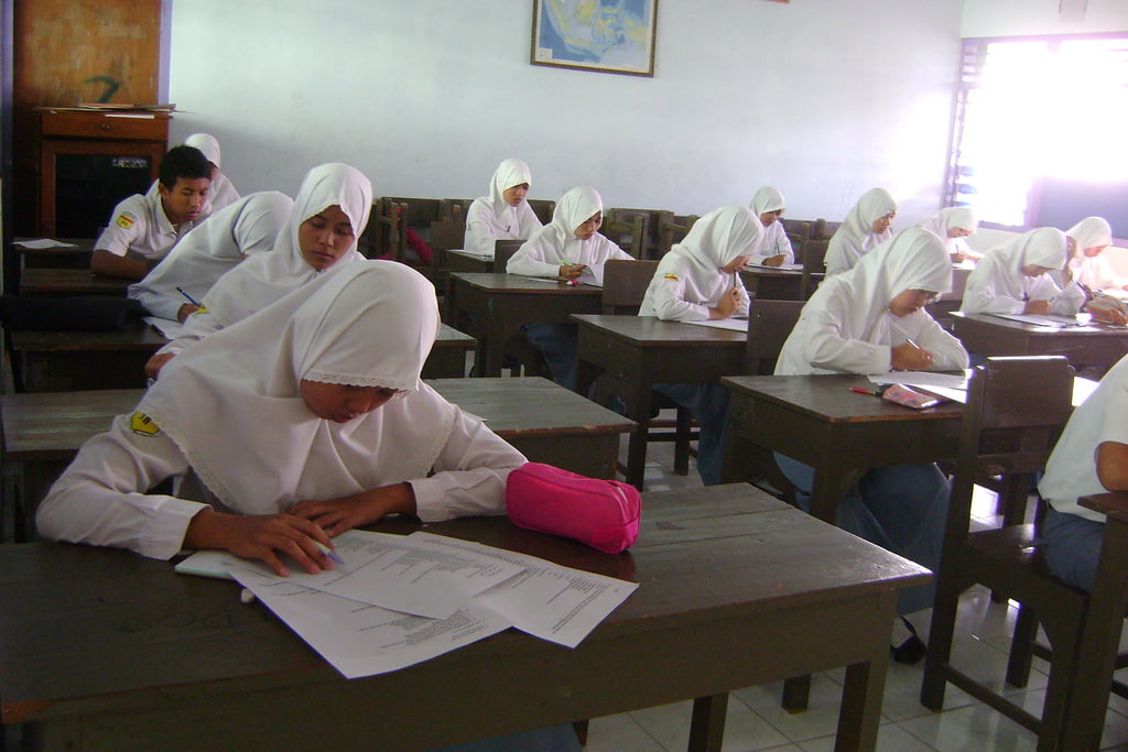 Indonesia Muslim school