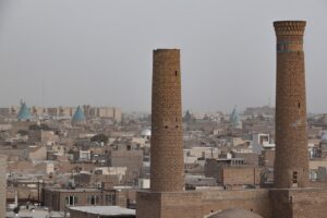A city in Iran