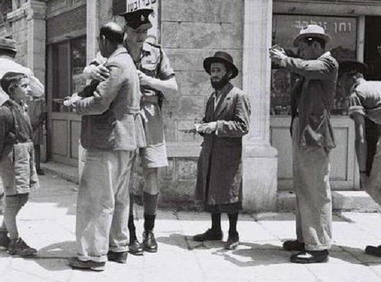 British Mandate of Palestine