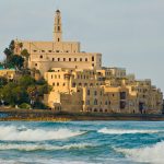 Tel Aviv in Israel