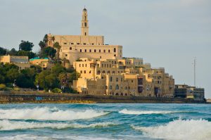 Tel Aviv in Israel